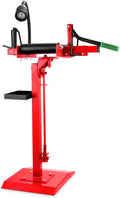 Manual Tire Spreader with Stand Adjustable LED Light P8868