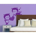 Sage Green 47in x 24in Wall Decal F649