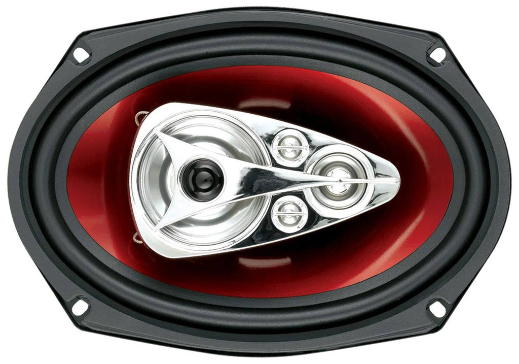 600 Watt 6 x 9 inch 5 Way Car Speakers F955