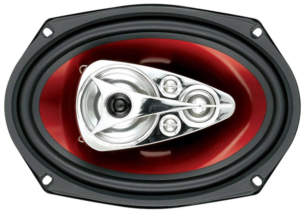 600 Watt 6 x 9 inch 5 Way Car Speakers F955