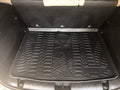 Cargo Liner Trunk Mat for Jeep Renegade 2015-2023 Weather-Resistant Rubber with Raised Lip Z26312