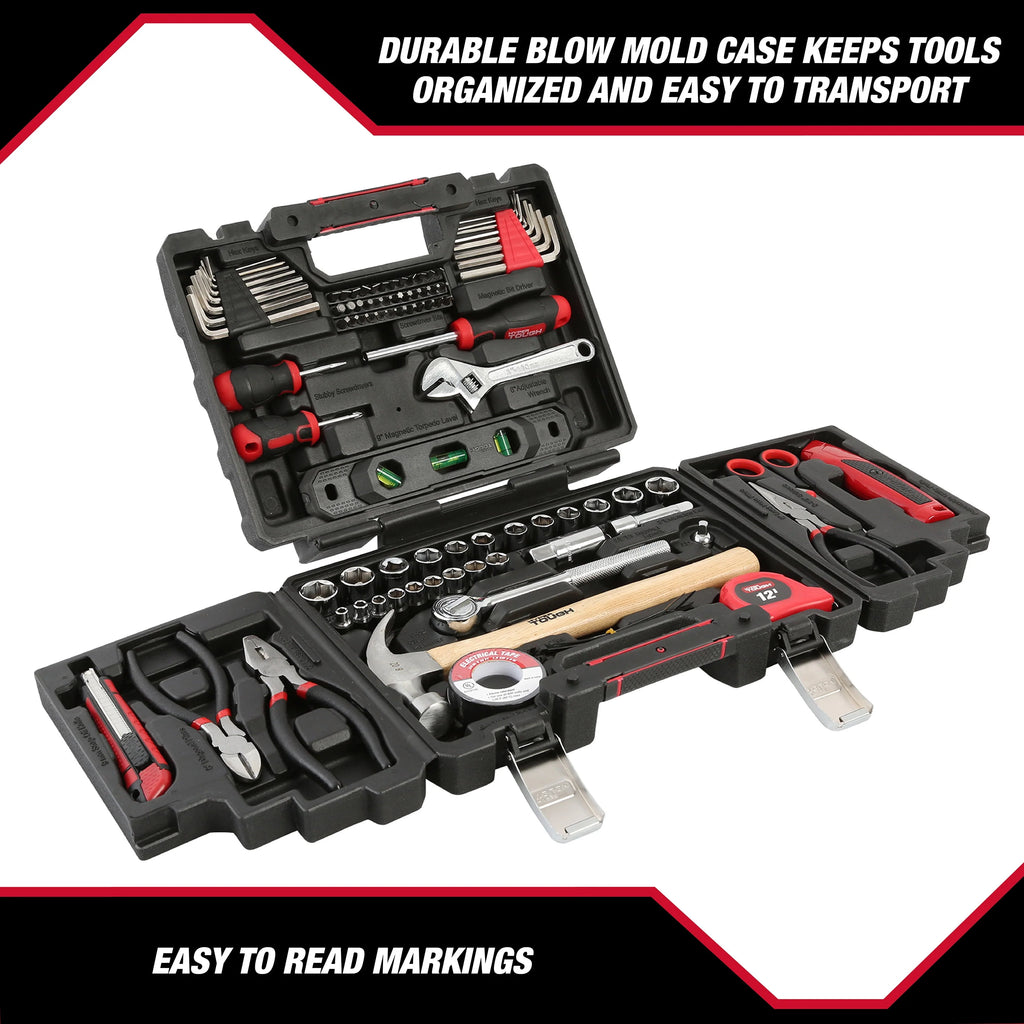 118-Piece Tool Set D15899