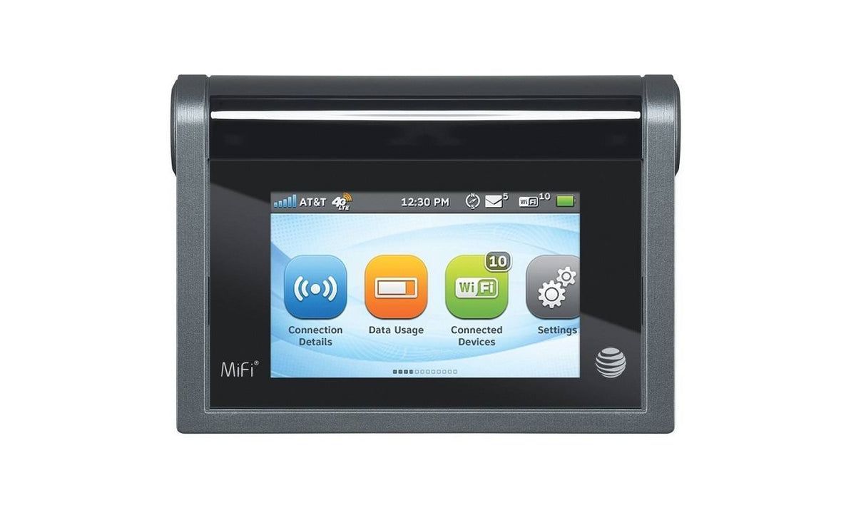 4G Mobile Hotspot O231656