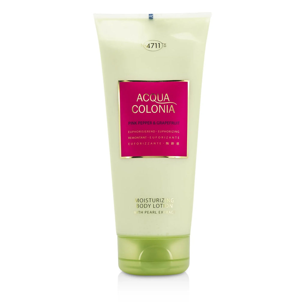 Moisturizing Body Lotion 200ml R975