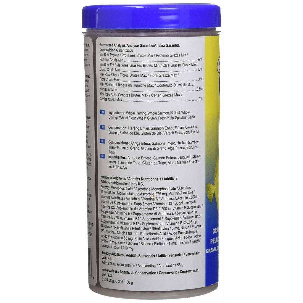 Garlic Marine Pellets R8581