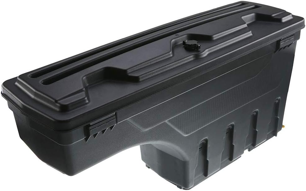 Right Passenger Side Truck Bed Storage Box Toolbox T411