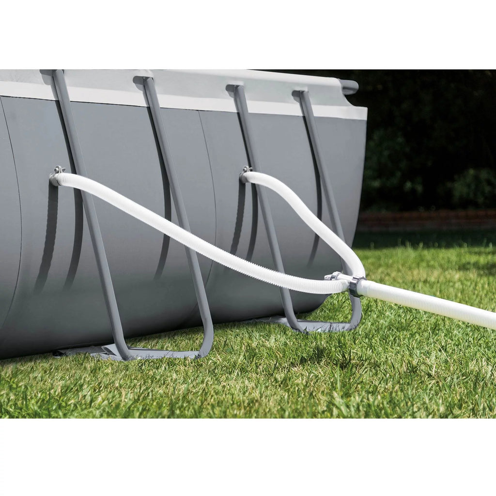 Rectangular Frame Pool with Saltwater System C481444