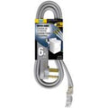 Dryer Cord, Gray E652