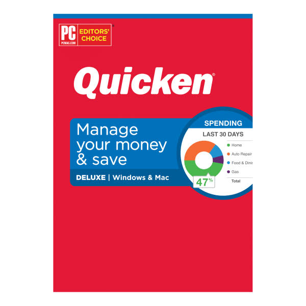 Personal Finance Software F368995