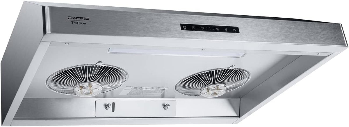 Under Cabinet Hood with Deflector Board Y82982