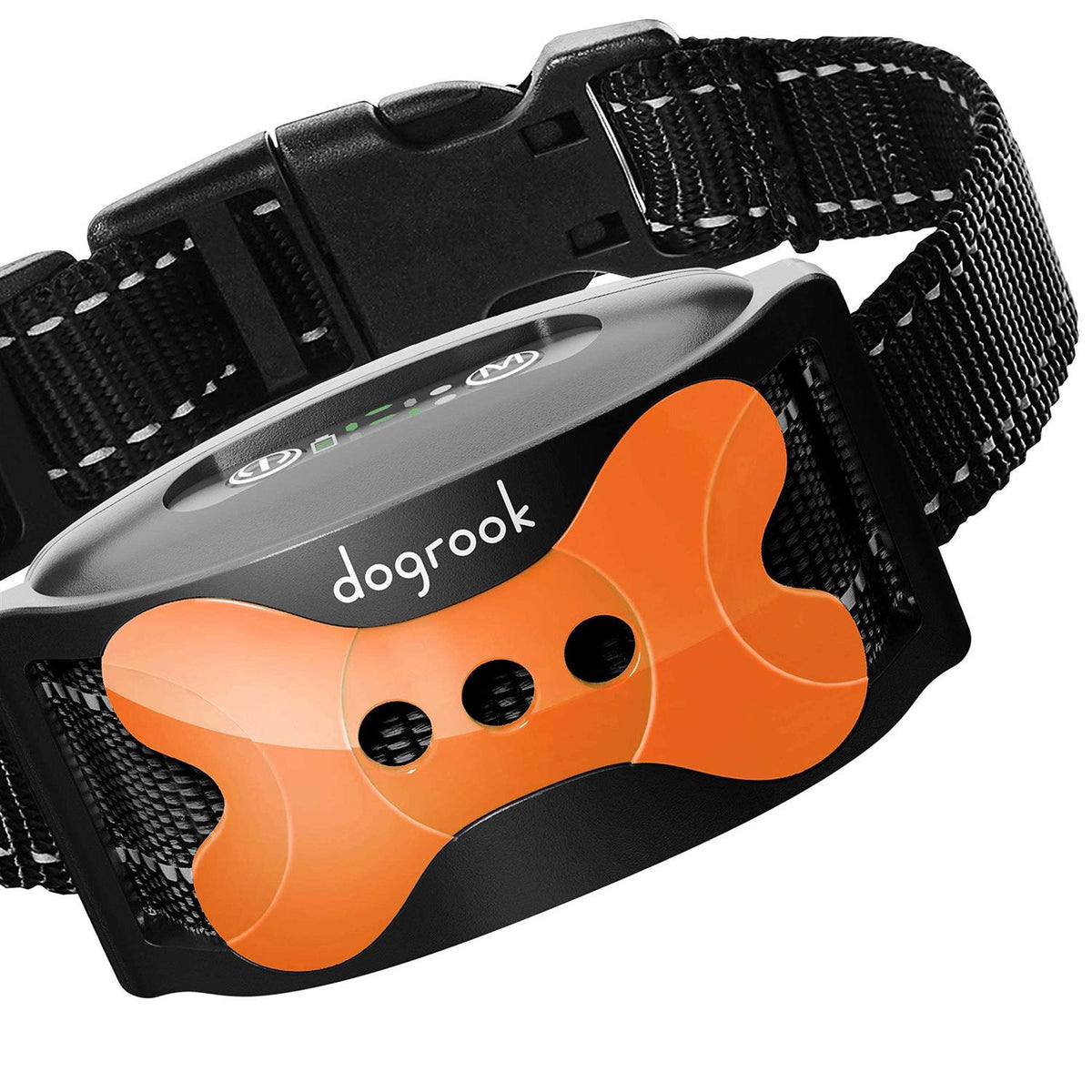 Rechargeable Dog Bark Collar E2612