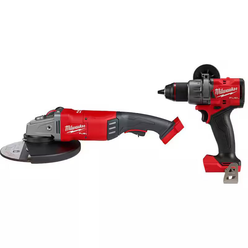 Cordless Angle Grinder with Hammer Drill O26515