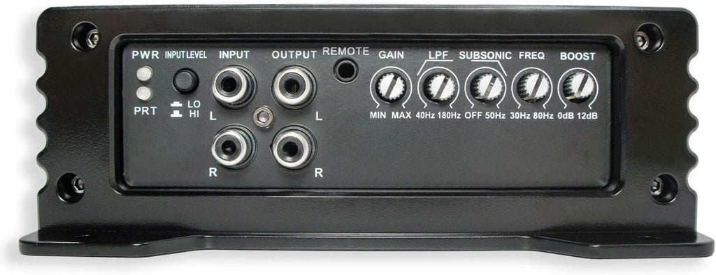 12 Subwoofer with Amplifier & Amp Kit H7266