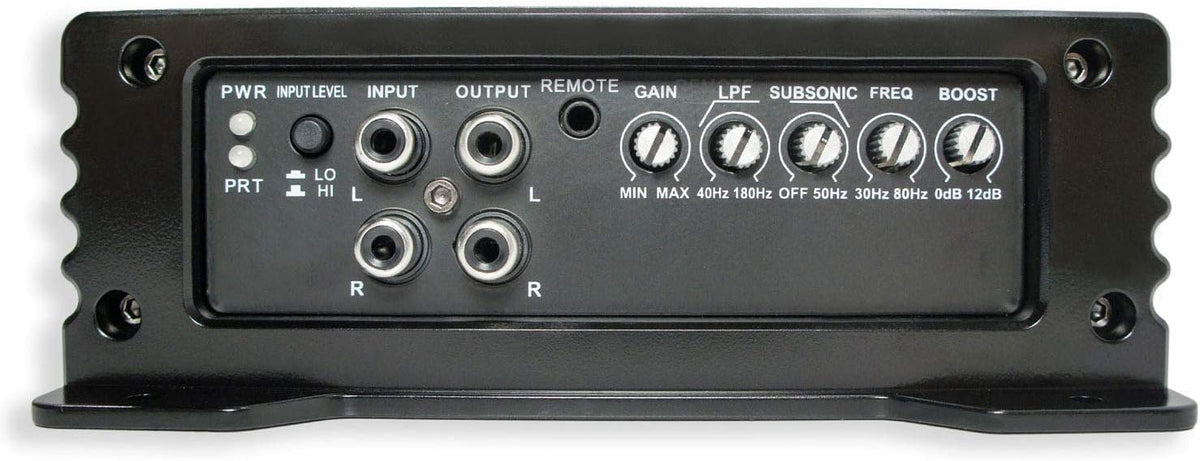 12 Subwoofer with Amplifier & Amp Kit H7266