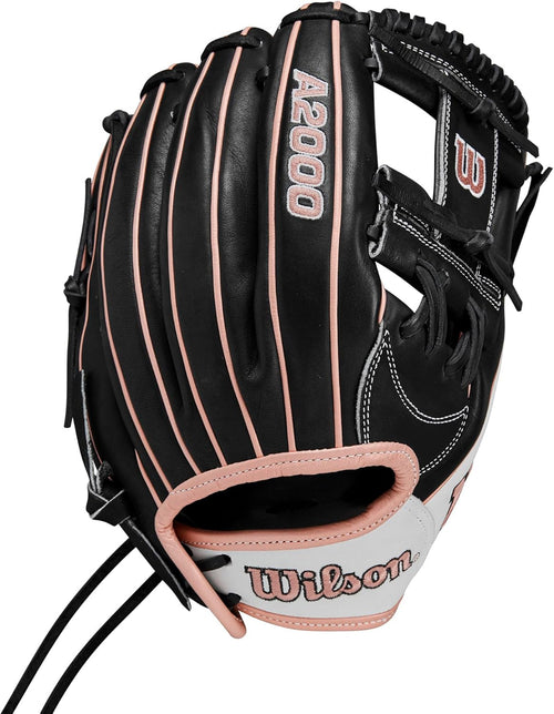 12" Infield Fastpitch Glove - Right Hand Throw B8409