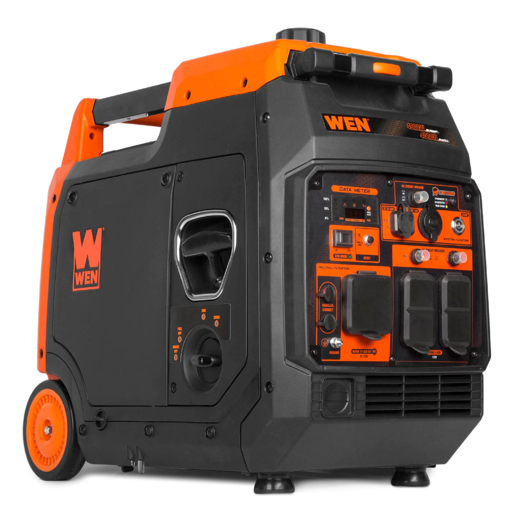 4800-Watt Portable Inverter Generator with Electric Start I475