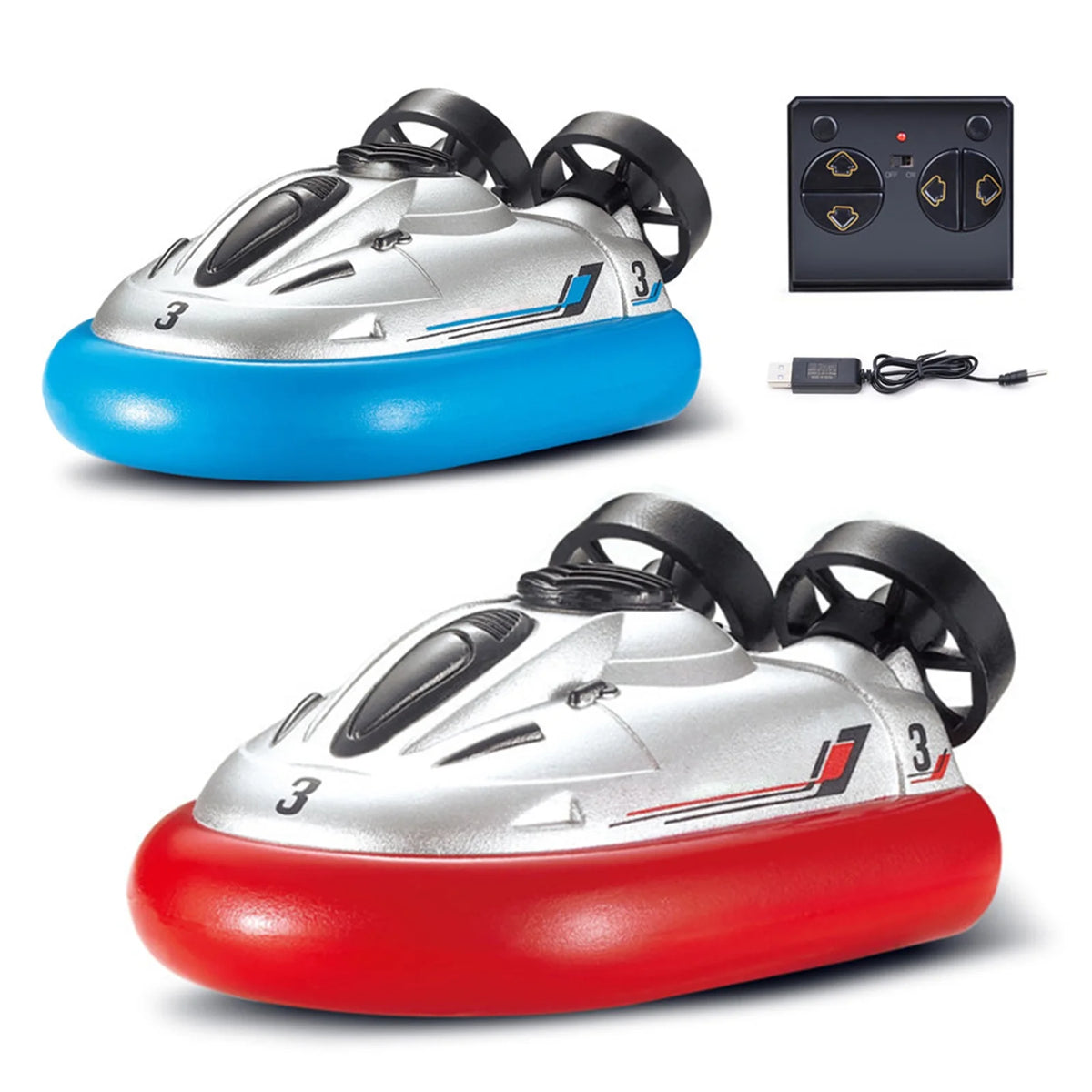 Remote Control Hovercraft Q341493