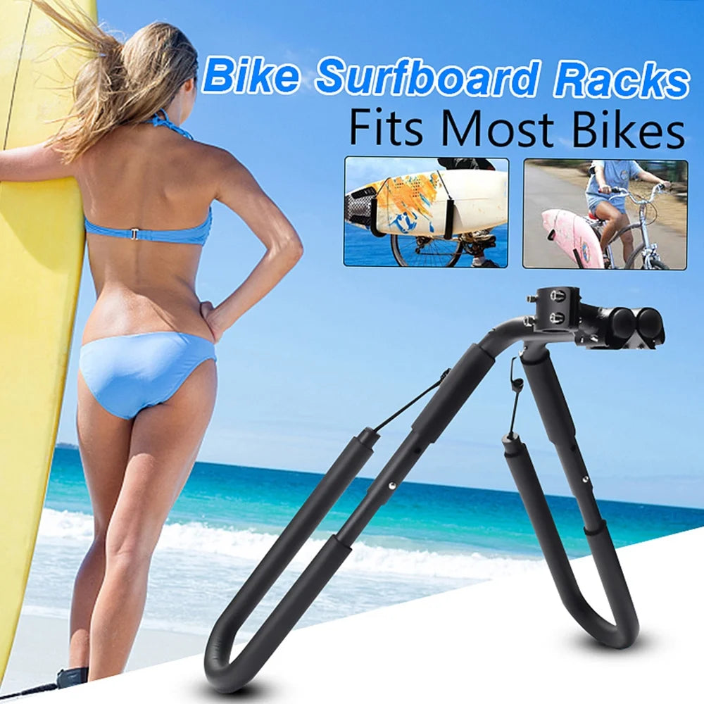 Surfboard Bicycles Carrier Rack Bike Holder J1677