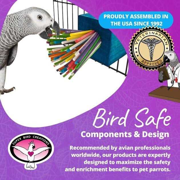 Paper Party Bird Toy Y569271