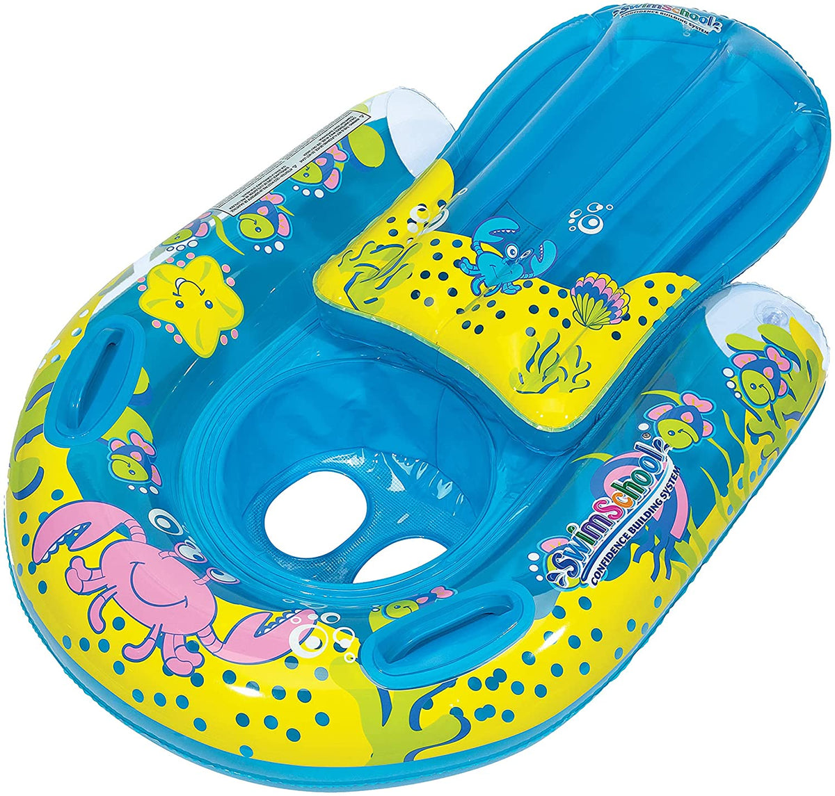 4-in-1 Progressive Swim Training System Y94236