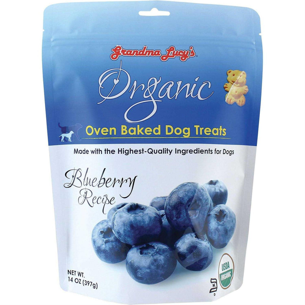 Organic Baked Dog Treats L4731