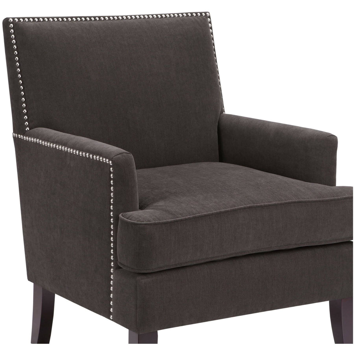 Charcoal Club Chair G157130
