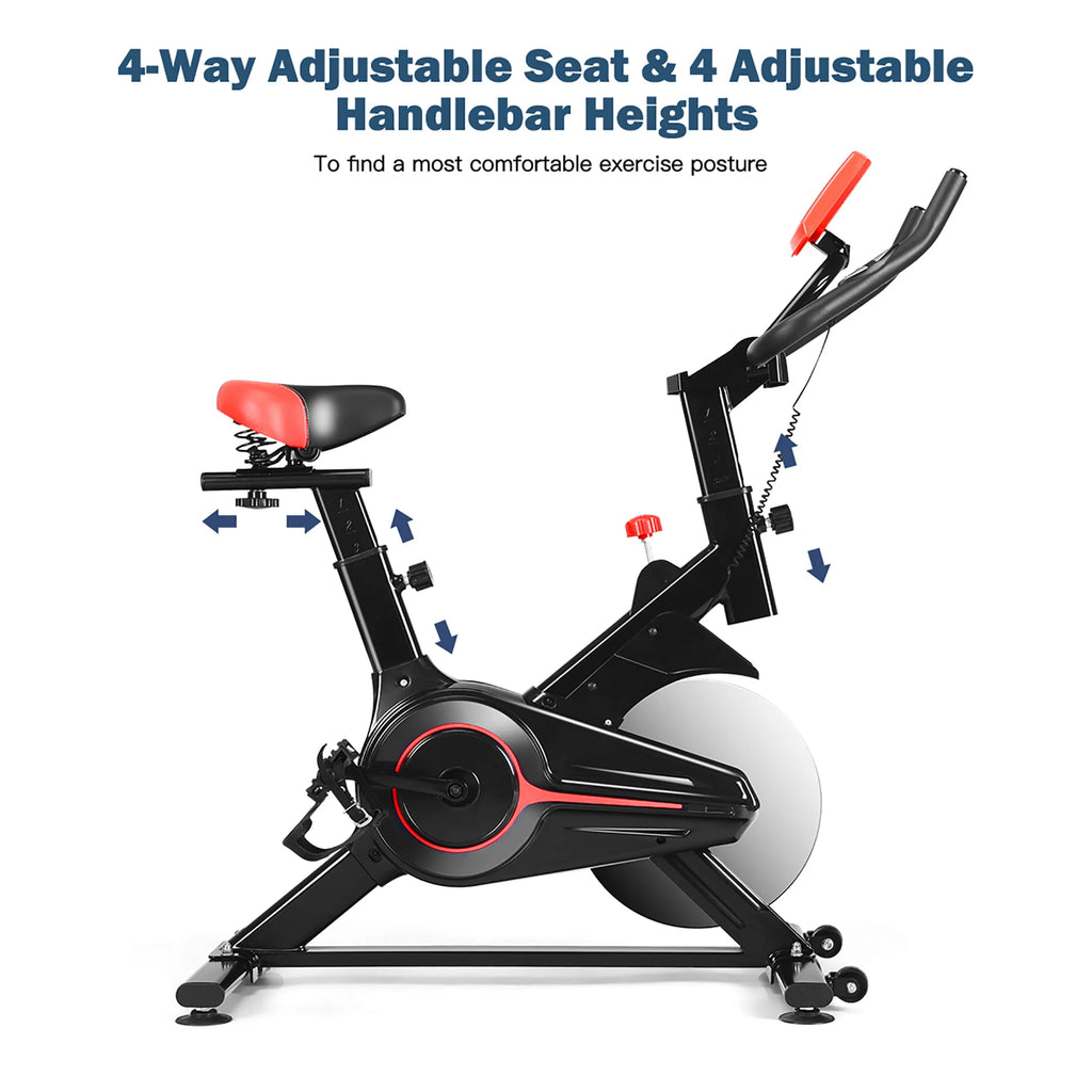 Indoor Exercise Bike X138