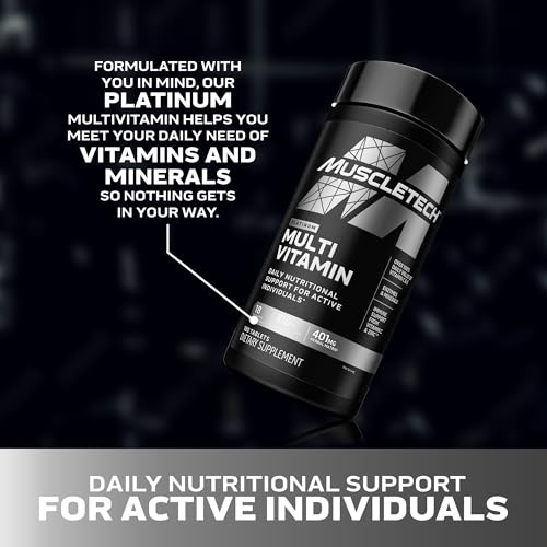 180 Capsules Multivitamin Supplement I651510