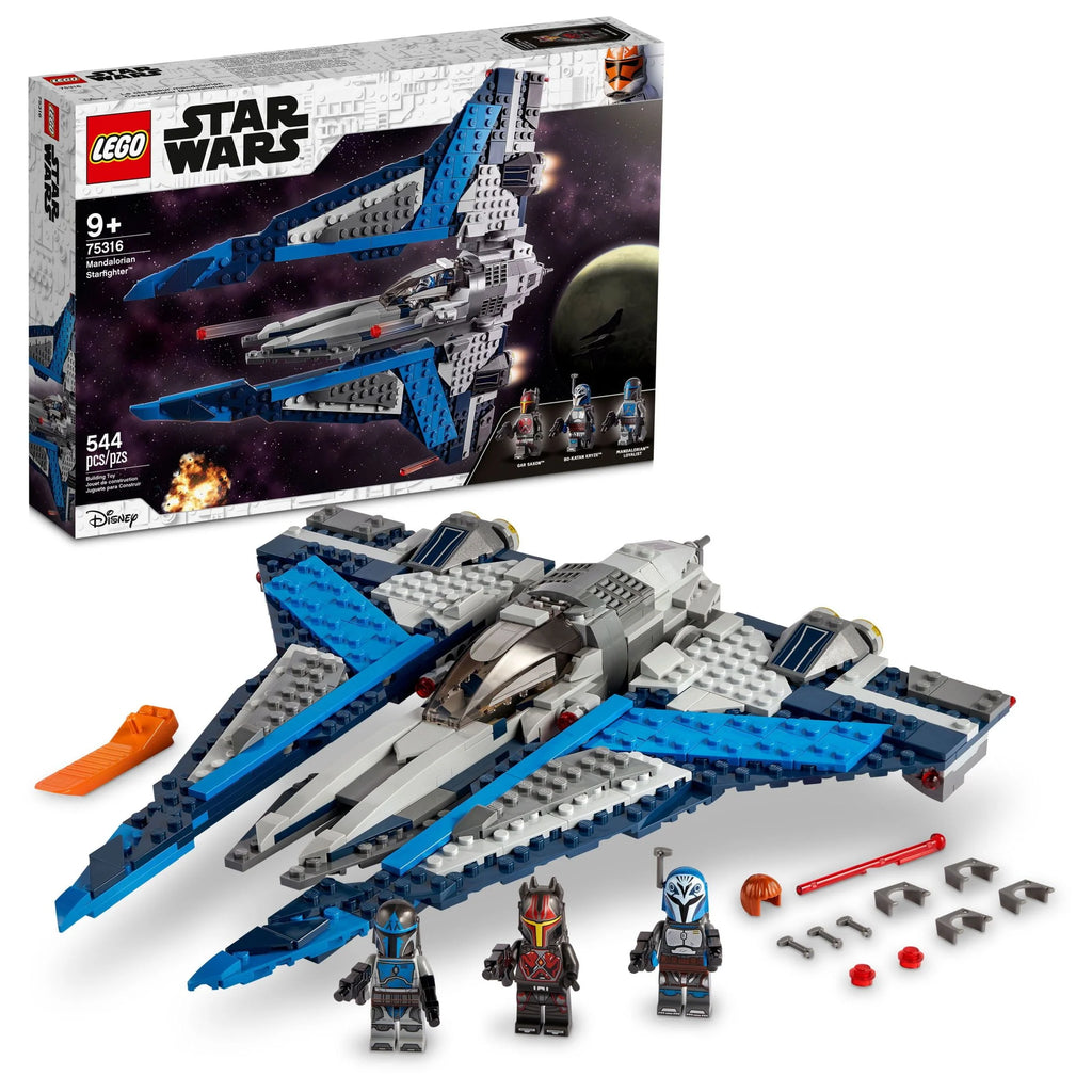 Building Toy Set (544 Pieces) H405078