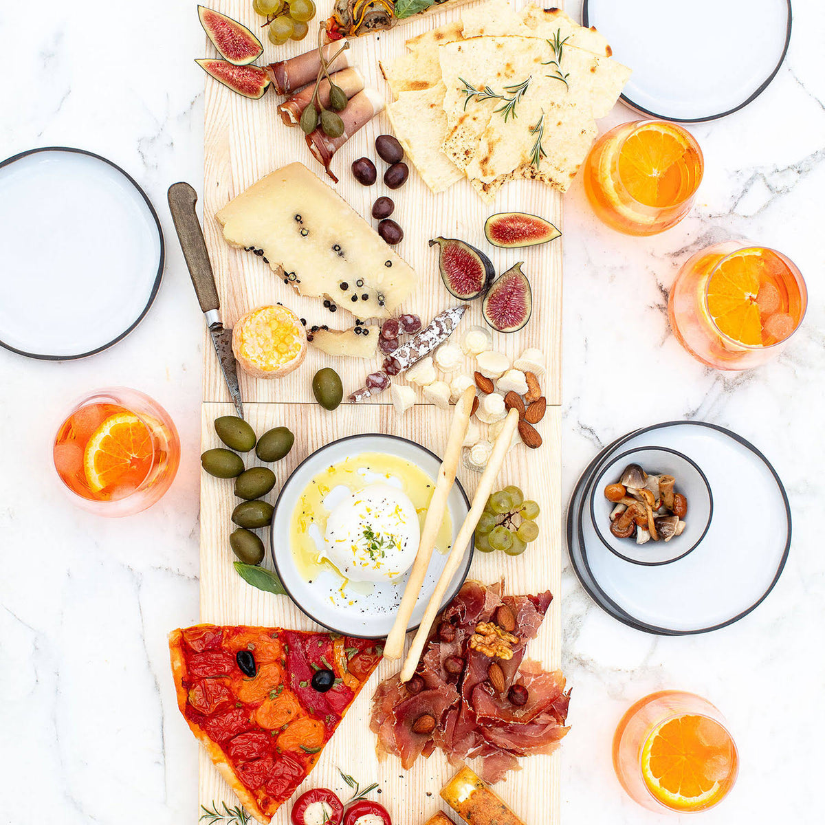 Gourmet Plates V504