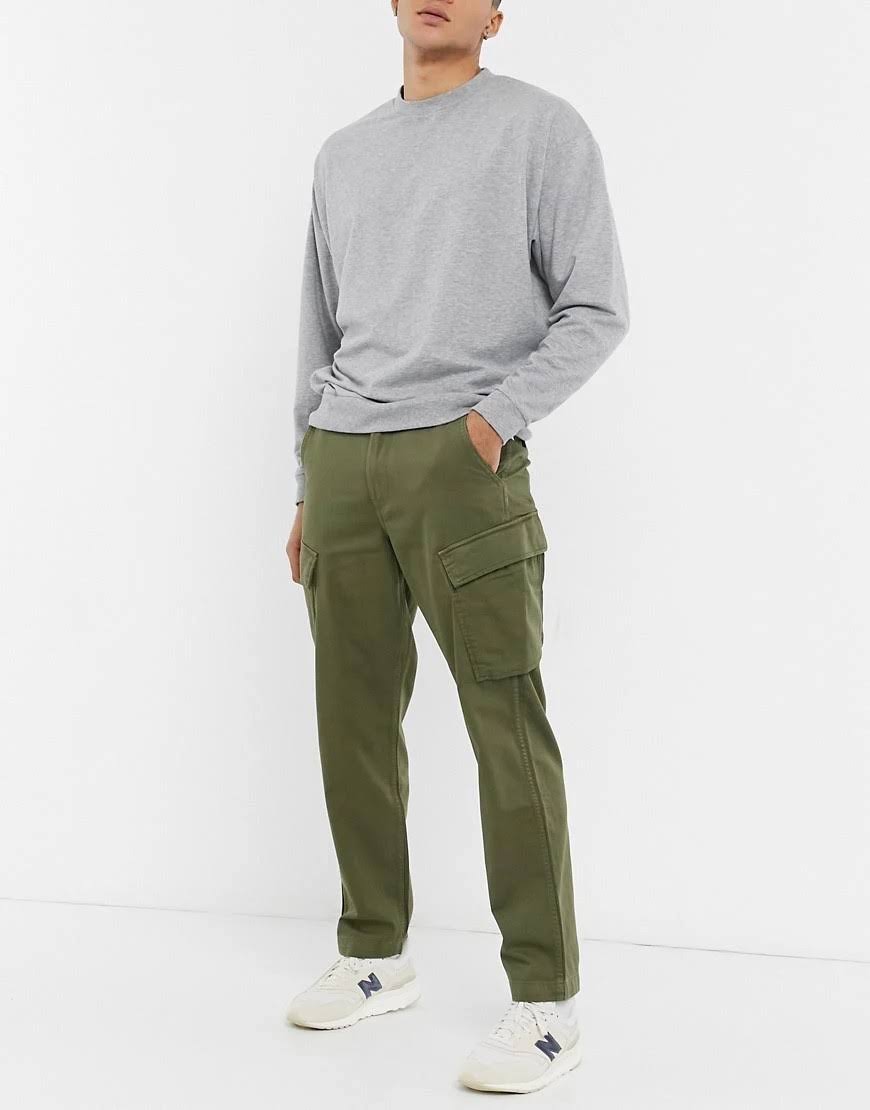 Cargo Pants N261
