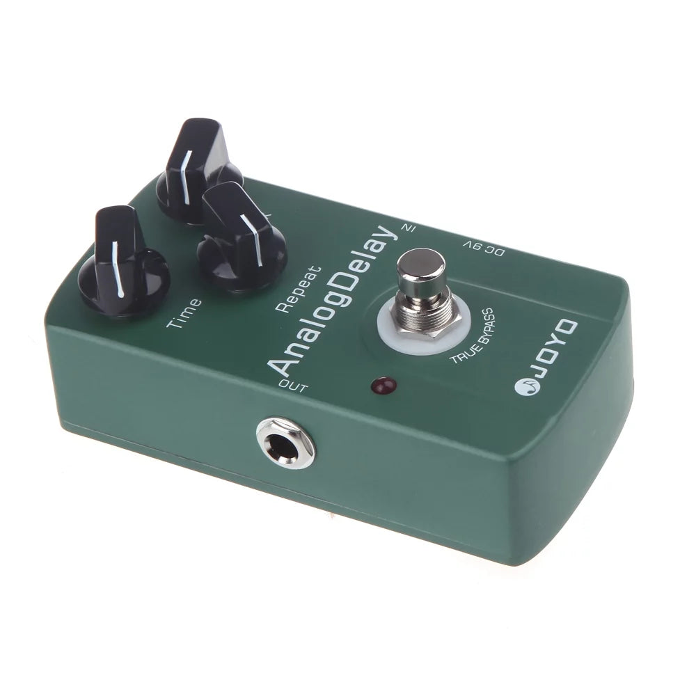 Delay Effect Pedal with Bypass G269