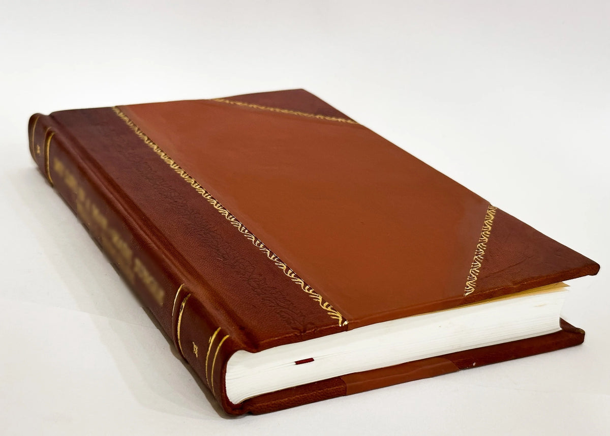 Leather Bound Libretto E225961