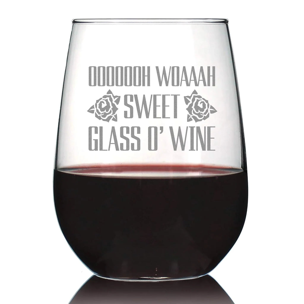 Large Wine Glass X51811