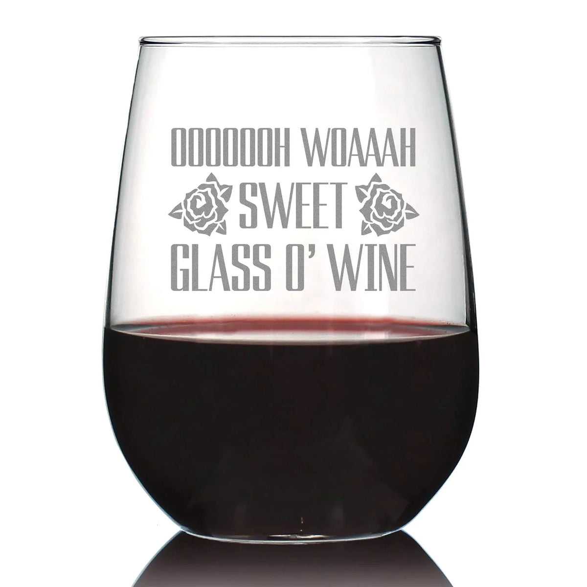 Large Wine Glass X51811