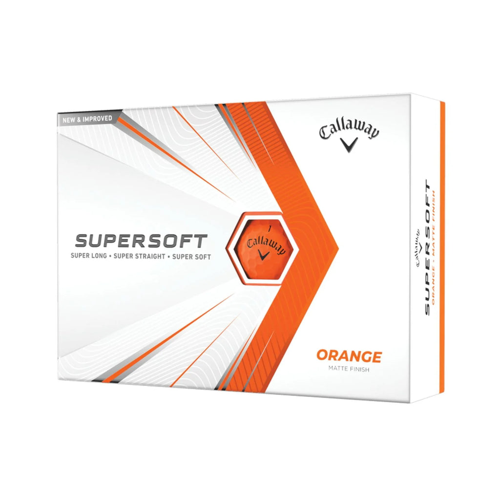 White 12 Pack Golf Balls U723029