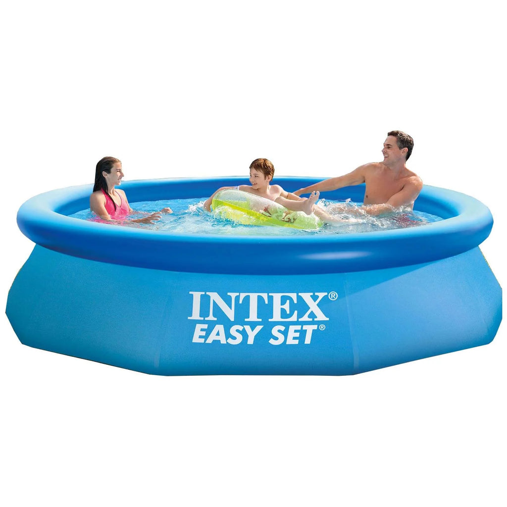 10 Ft x 30 In Inflatable Round Swimming Pool K82450