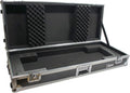Rolling ATA Hard Case for 61 Note Keyboard K259530