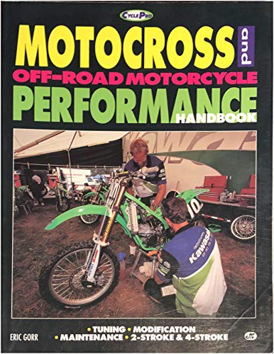 Motocross and Off-Road Motorcycle Handbook D136