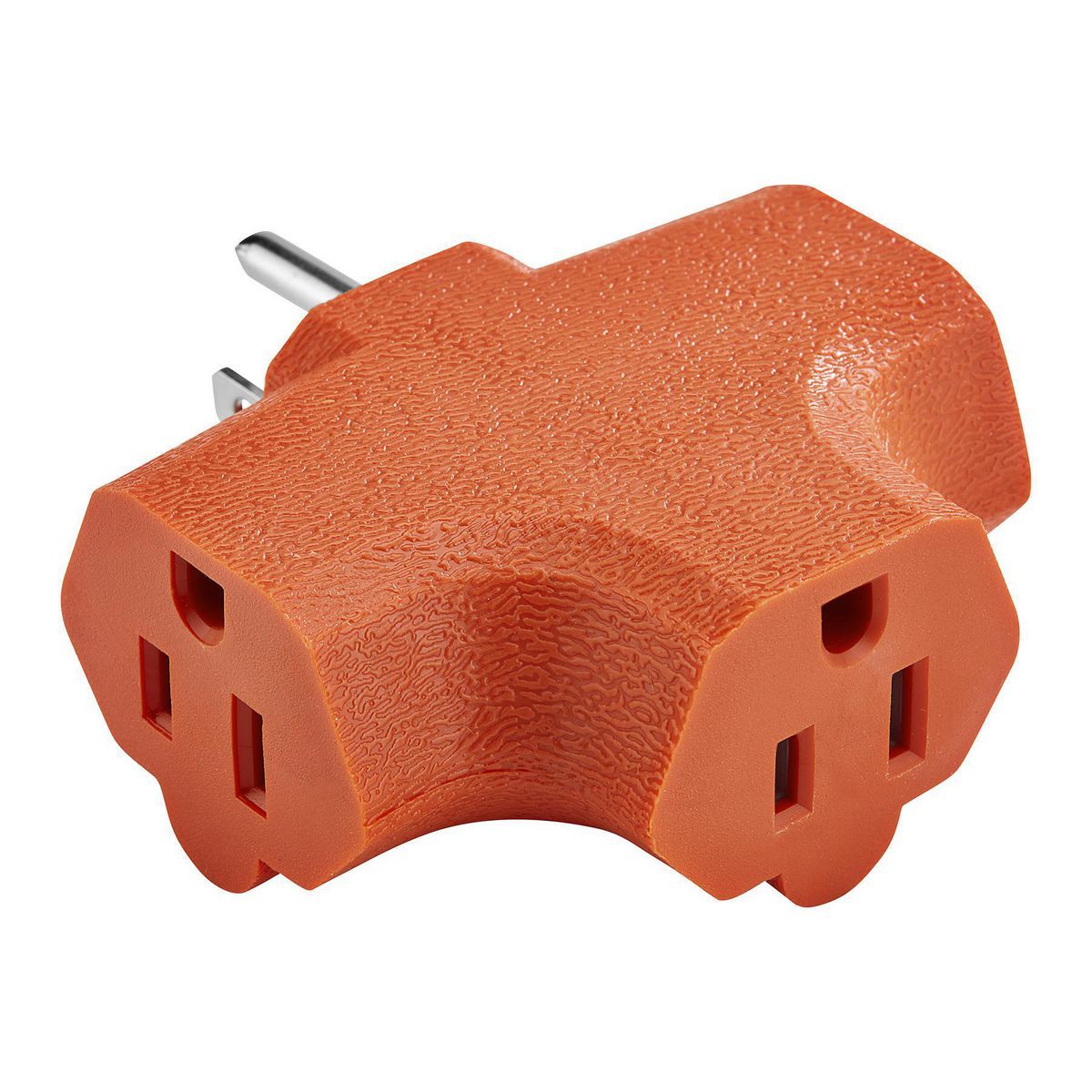 3-Way Grounded Adapter X101