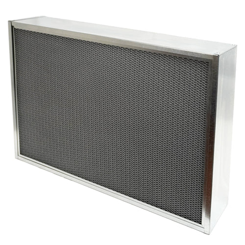 16x22x25x22x4x22 Wide Frame Electrostatic Air Filter S859811