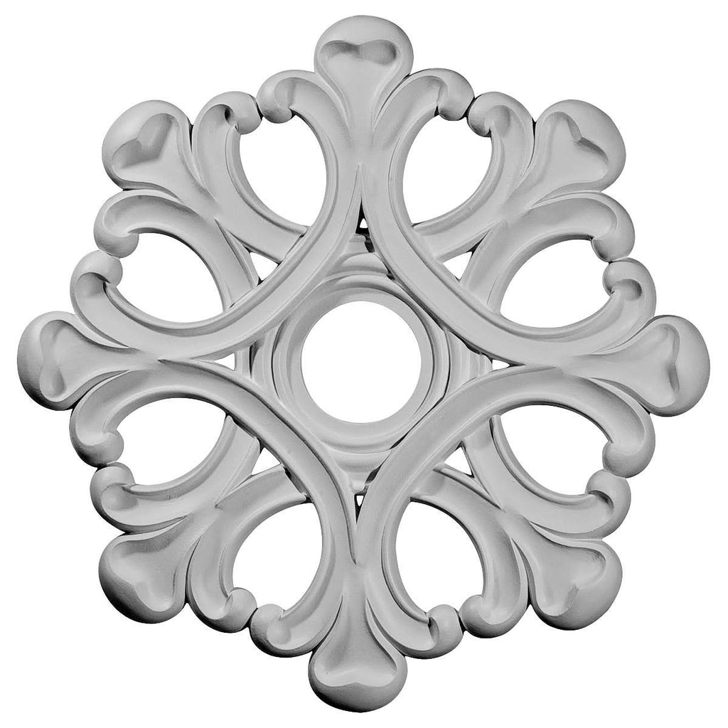 Angel Ceiling Medallion B210810