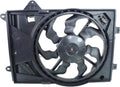Radiator Fan for Chevy Sonic 2014 2015 Single Fan 1.8L Auto Transmission Hatchback Sedan Z311