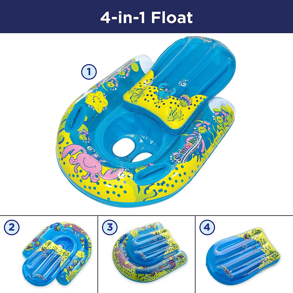4-in-1 Progressive Swim Training System Y94236