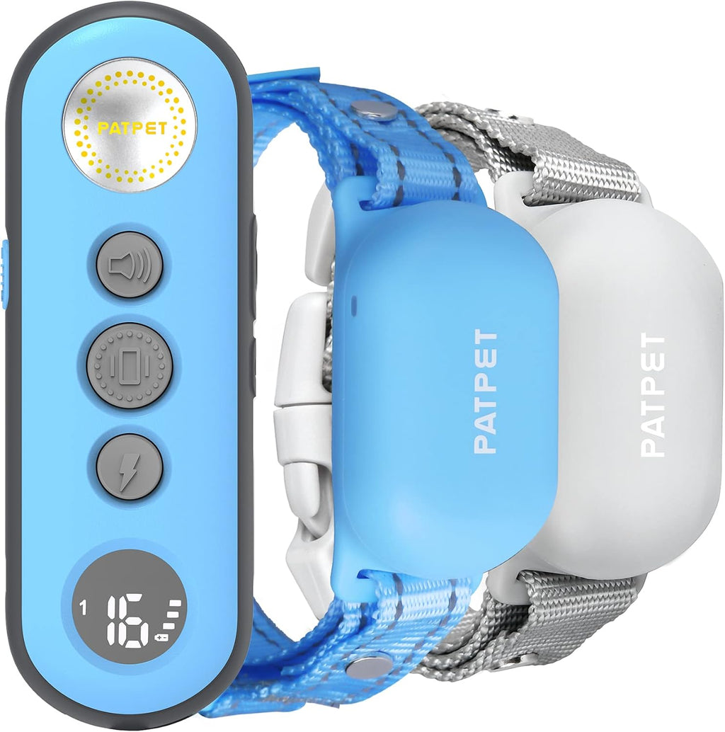 2 Pack Remote Dog Training Collar for Medium Dogs M950348
