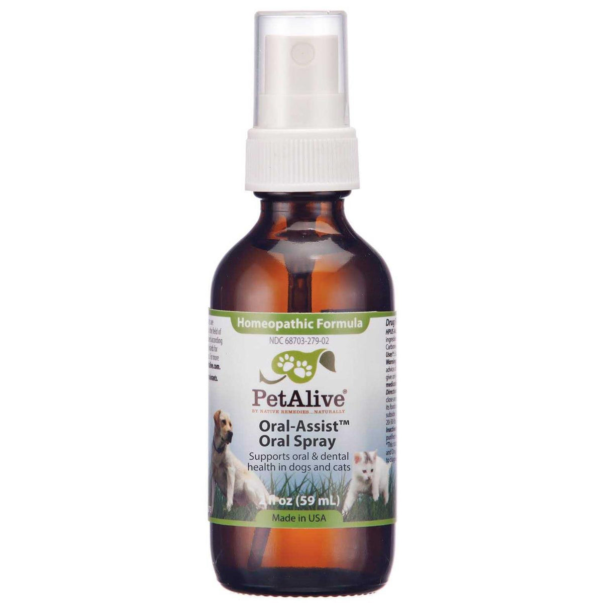 Oral-Assist Spray B495632