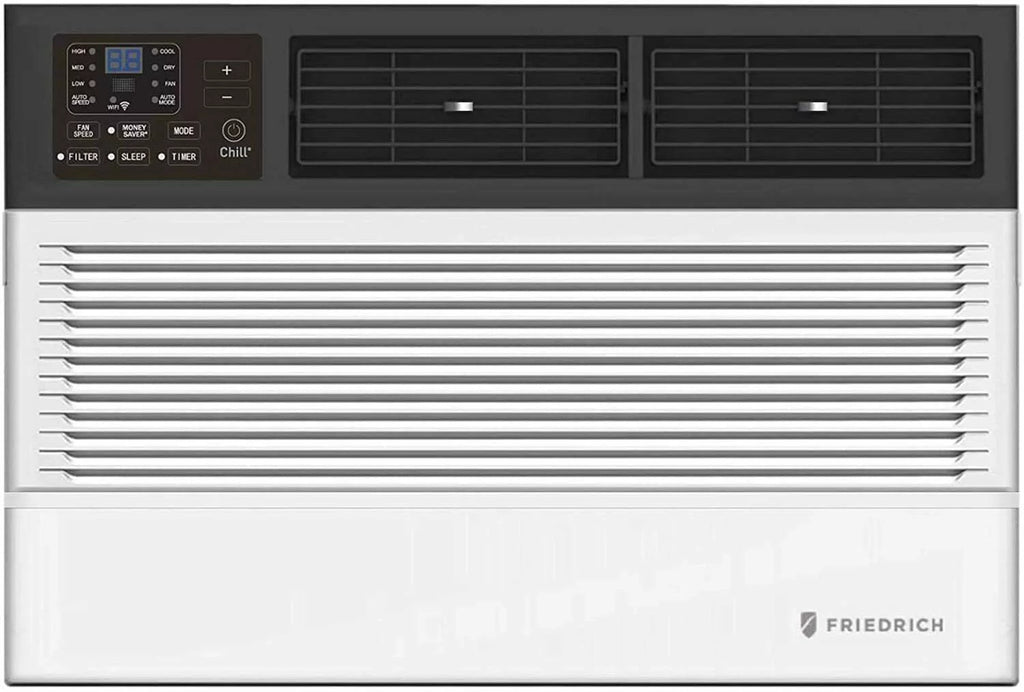 10,000 BTU Wi-Fi Smart Window Air Conditioner N8971