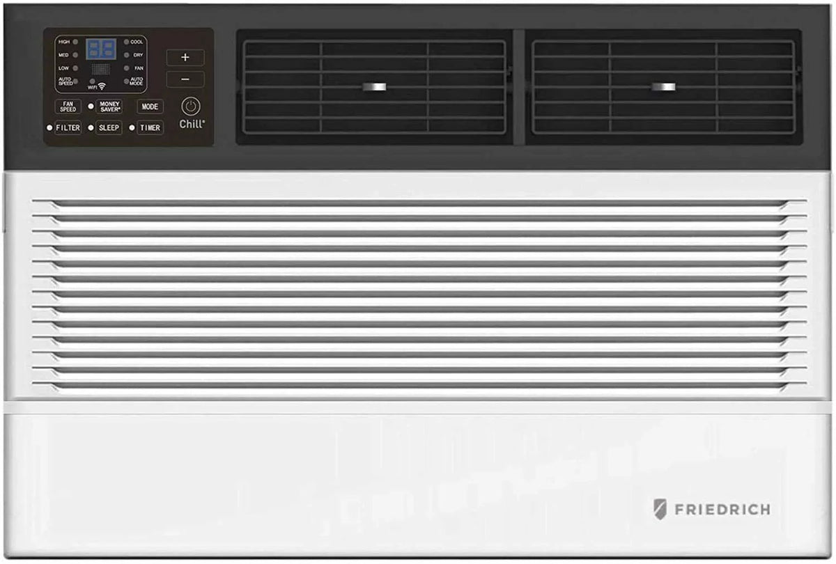 10,000 BTU Wi-Fi Smart Window Air Conditioner N8971