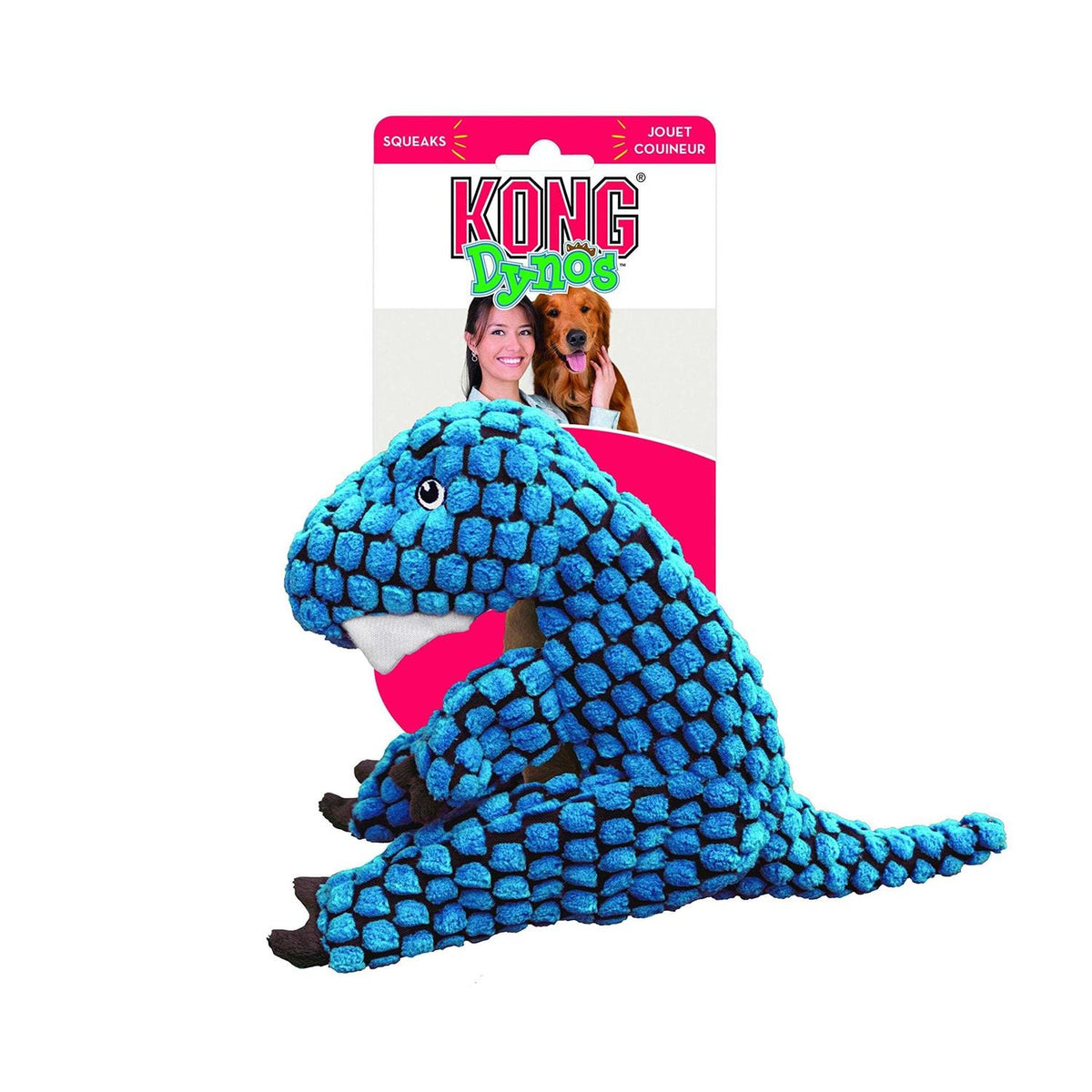 T-Rex Dog Toy Y398