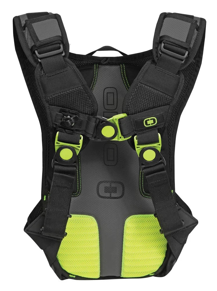 Black/Hi-Vis 3L Hydration Pack T785077